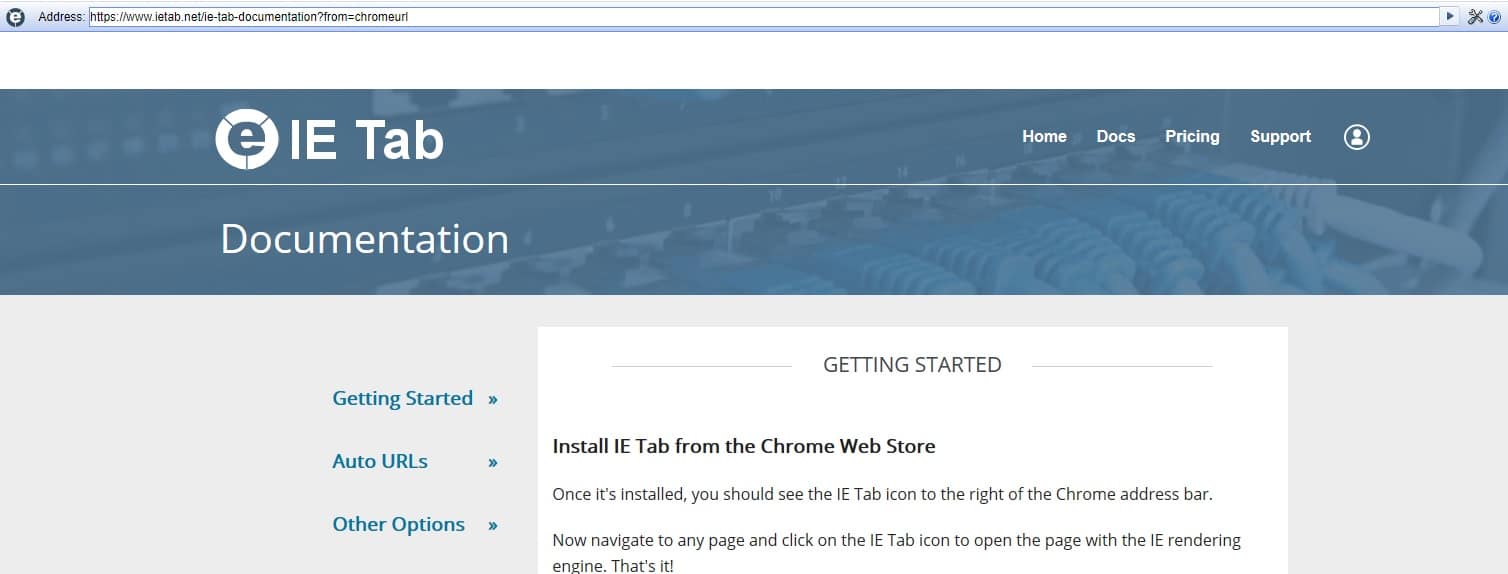 Cómo habilitar Java en Google Chrome 4
