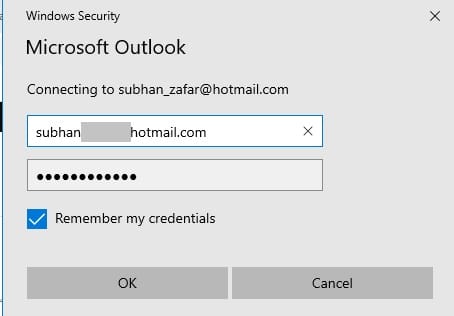 Cómo cambiar la ubicación del archivo OST en Microsoft Outlook (sin resincronización) 12