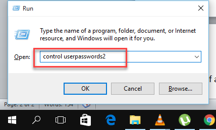 Cómo iniciar sesión sin contraseña en Windows 10 2 Cómo iniciar sesión sin contraseña en Windows 10 2