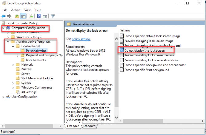 Cómo iniciar sesión sin contraseña en Windows 10 6 Cómo iniciar sesión sin contraseña en Windows 10 6