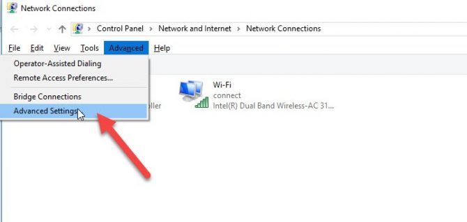 5 formas de apagar automáticamente WiFi cuando el cable LAN Ethernet está conectado 6