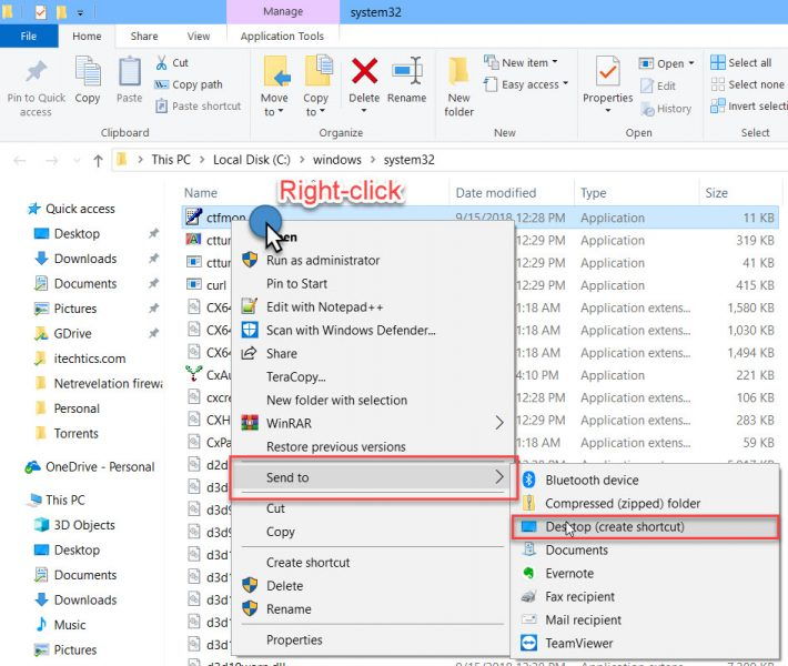 Reparar el teclado que no funciona en MS Edge, el menú Inicio, Cortana, la pantalla de bloqueo y Skype 3 2019 02 07 2 33 51