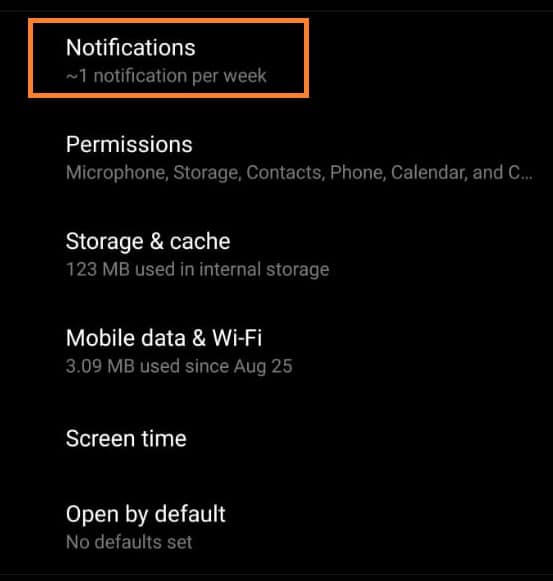 Cómo arreglar las notificaciones de Gmail que no funcionan en Android, iOS y Windows 10 14