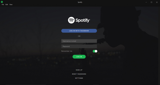 Descargar el instalador sin conexión de Spotify para todas las plataformas 2