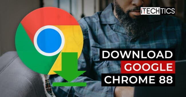 Descarga Google Chrome 88