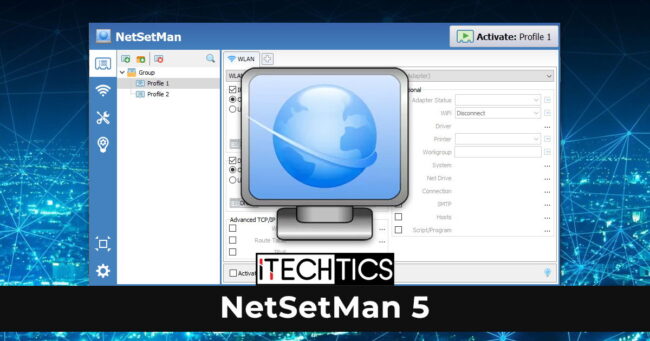 NetSetMan 5