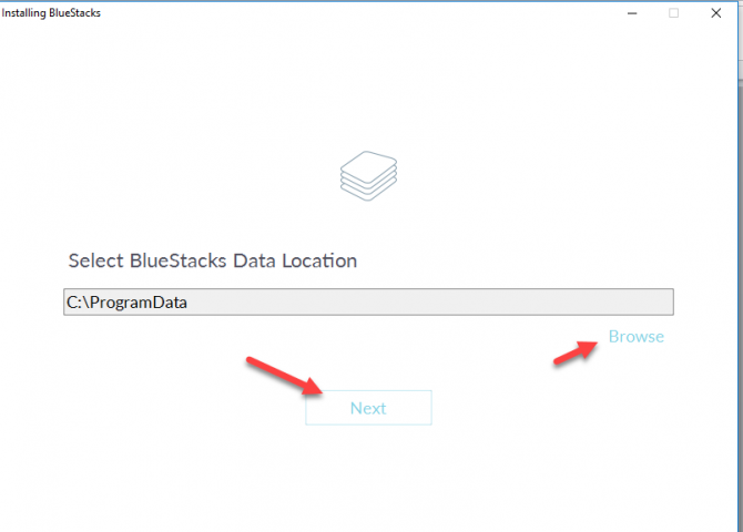 Descargar BlueStacks Offline Installers 3