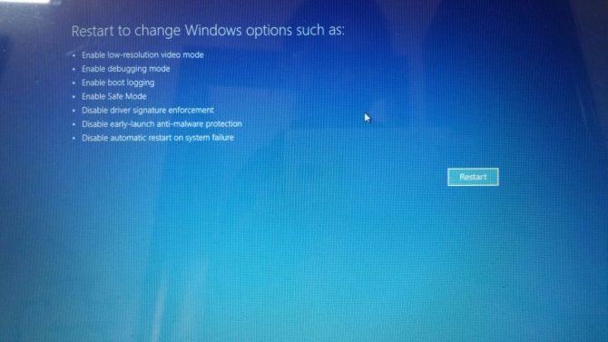 Cómo ingresar al modo seguro directamente cuando Windows 10 no arranca 5
