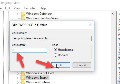 Solución: los campos de búsqueda avanzada en Microsoft Outlook están deshabilitados o atenuados 6