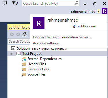 Servidor de base de equipo en Visual Studio 2013
