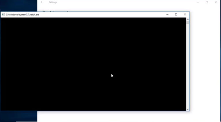 Cómo restablecer la configuración de red en Windows 10 5 Cómo restablecer la configuración de red en Windows 10 5