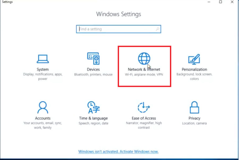 Cómo restablecer la configuración de red en Windows 10 2 Cómo restablecer la configuración de red en Windows 10 2