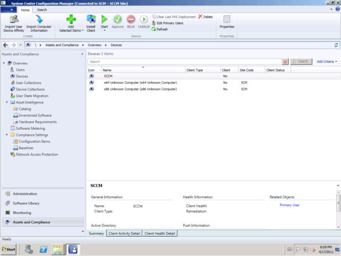 Herramientas de gestión de red para facilitar la vida de los administradores de TI: el mejor software gratuito y de pago 4 Microsoft System Center