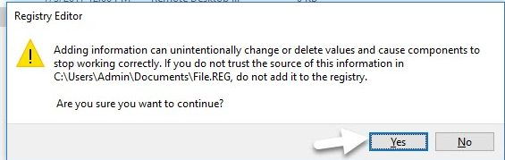 Solución: no se puede descargar ningún archivo EXE en Windows 10 7