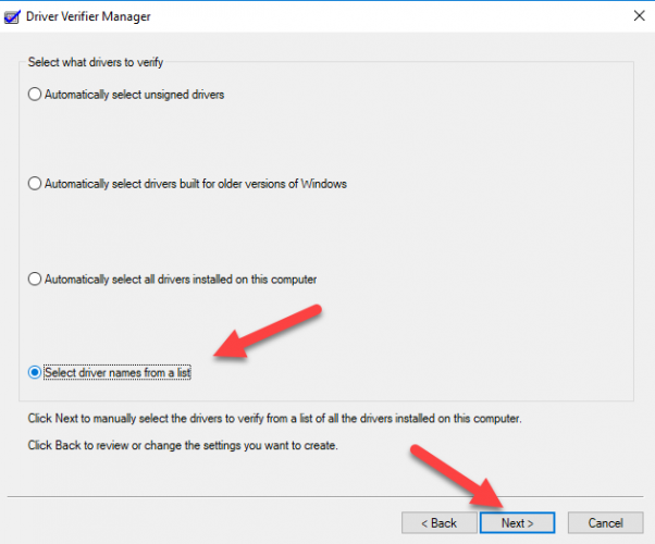 2 formas de comprobar los controladores defectuosos en Windows 4